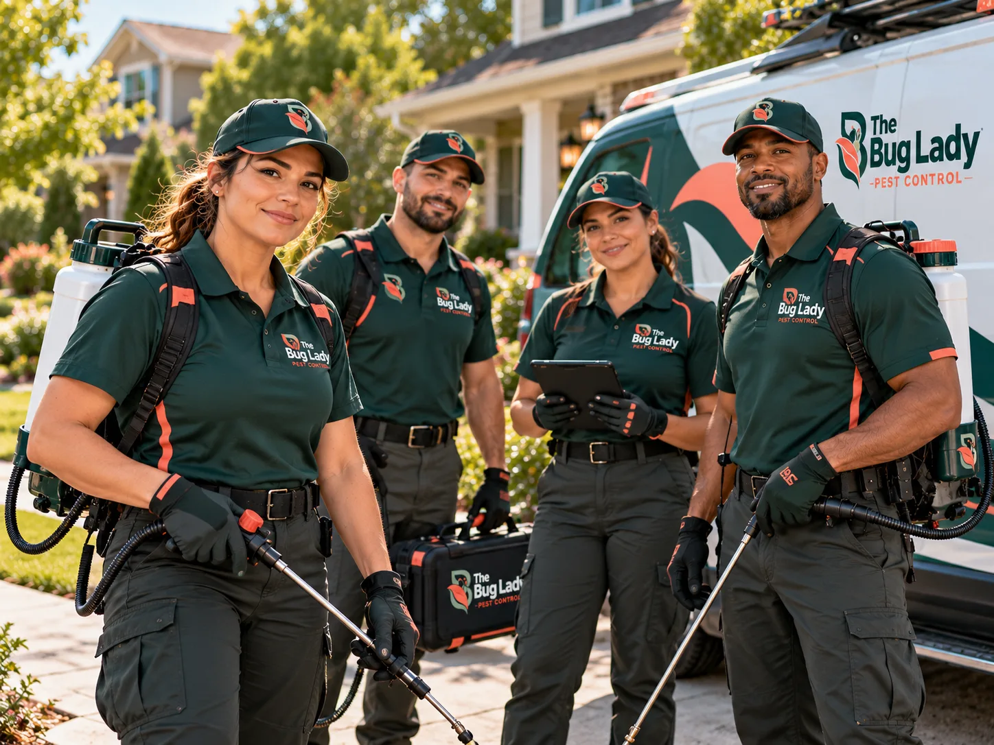 Pest Control in Richmond Hill, GA near me